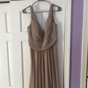 Bill Levkoff Bridesmaid dress